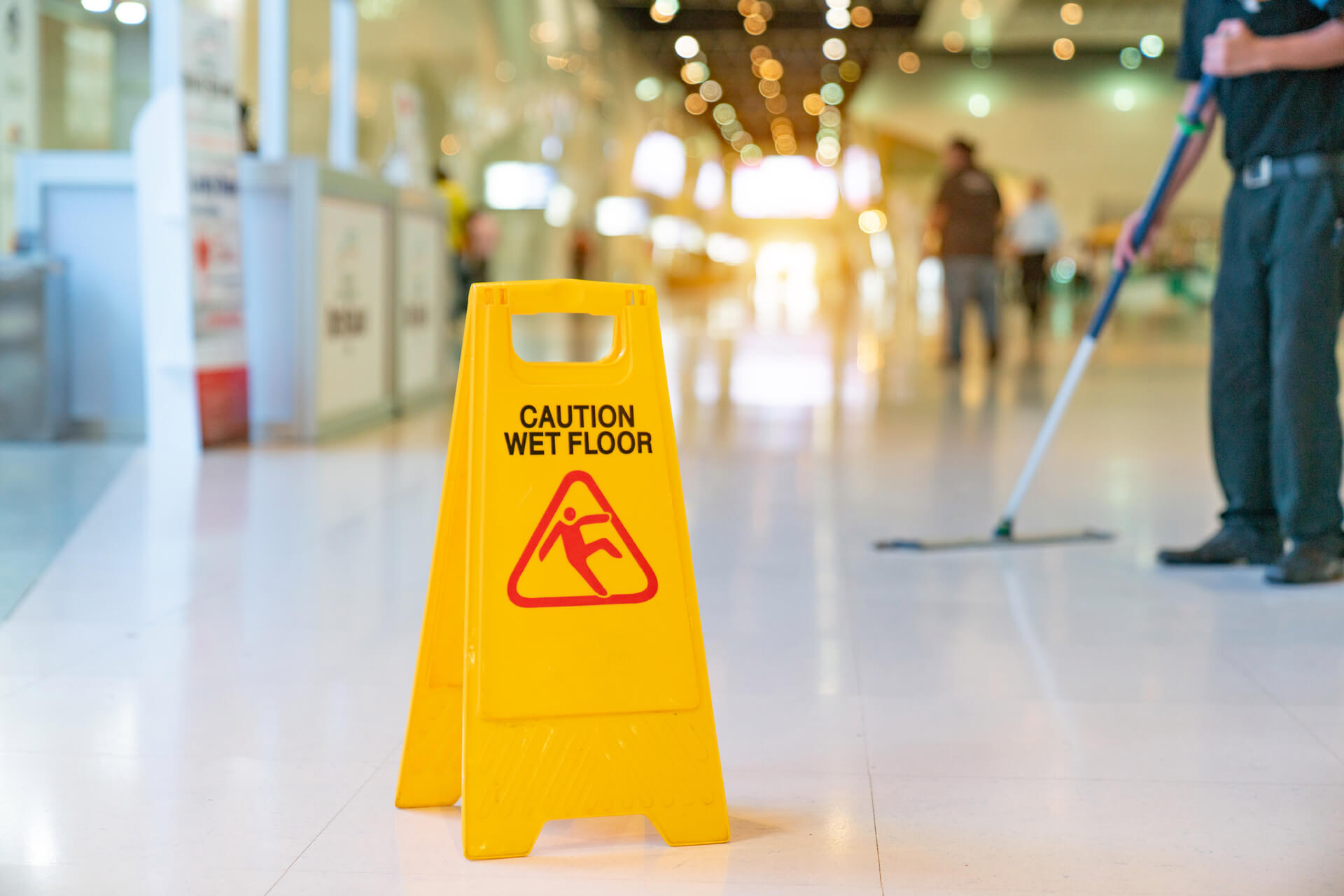 Image for Slip and Fall Settlement from the Insurer post