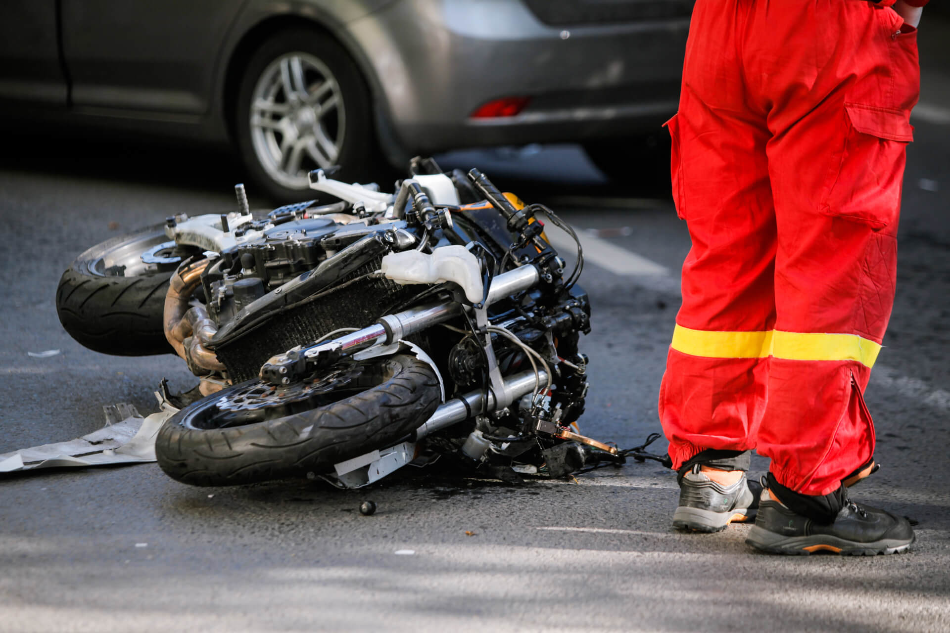 Image for Motorcycle Collision Causes Injury or Death? post