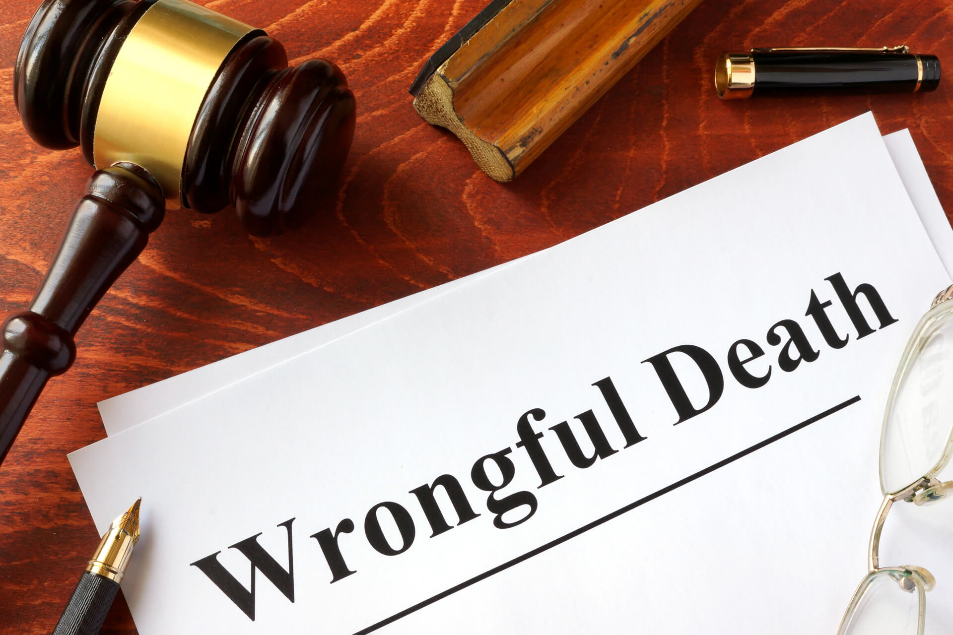 Image for What is a Claim for Wrongful Death in San Diego? post