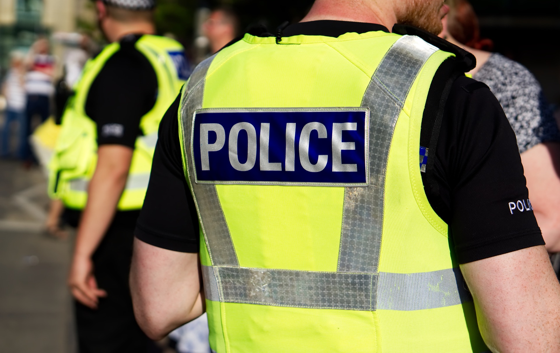 Image for In the Line of Duty post