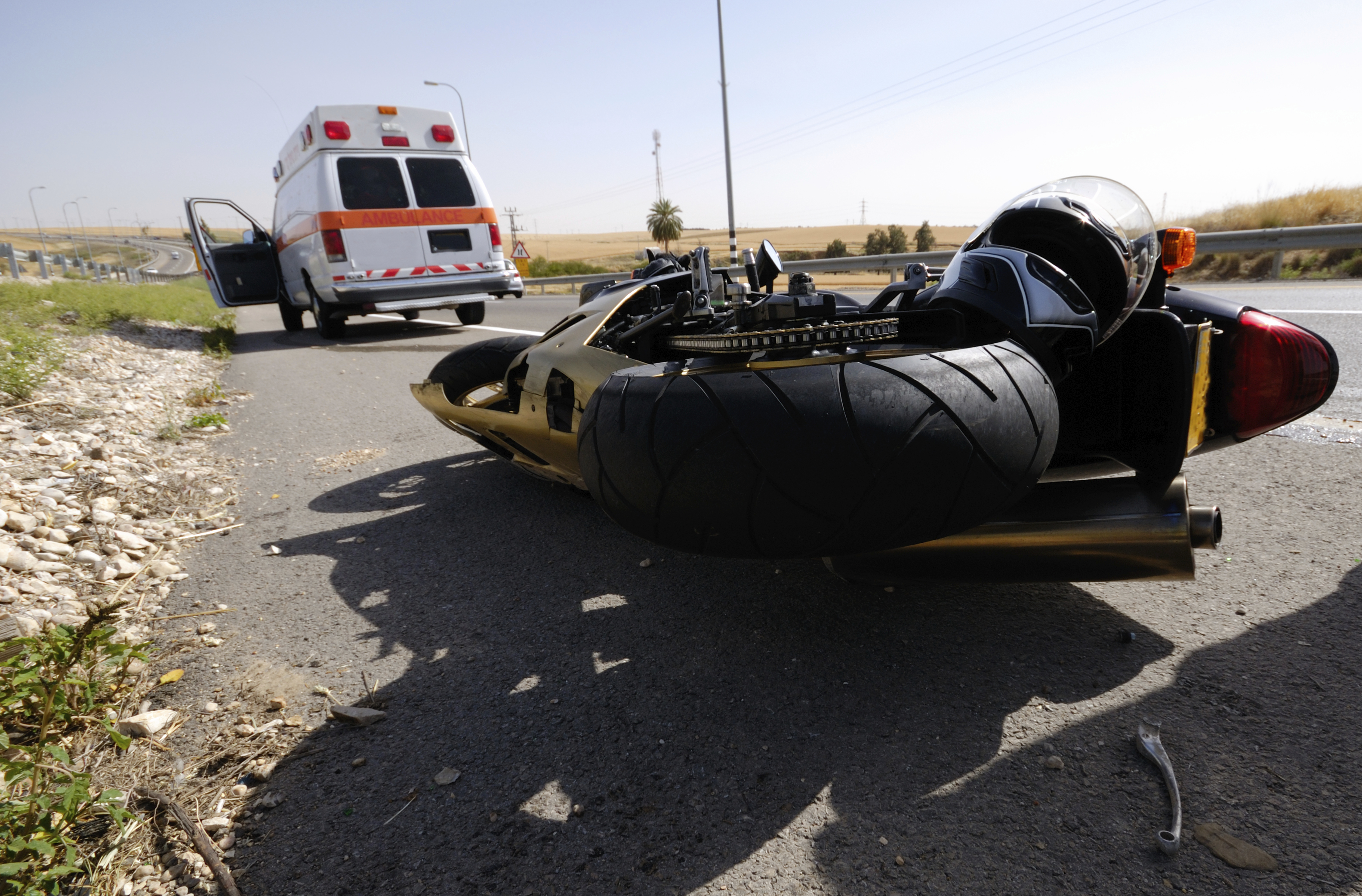 Fatal Motorcycle Crash In San Diego Suburb - Injury Trial Lawyers, APC