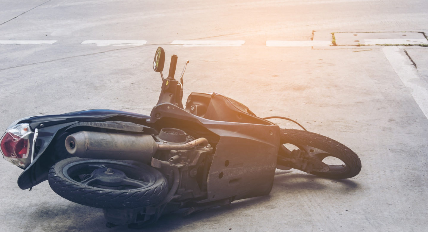 Image for California Motorcycle Lane Splitting Accident post