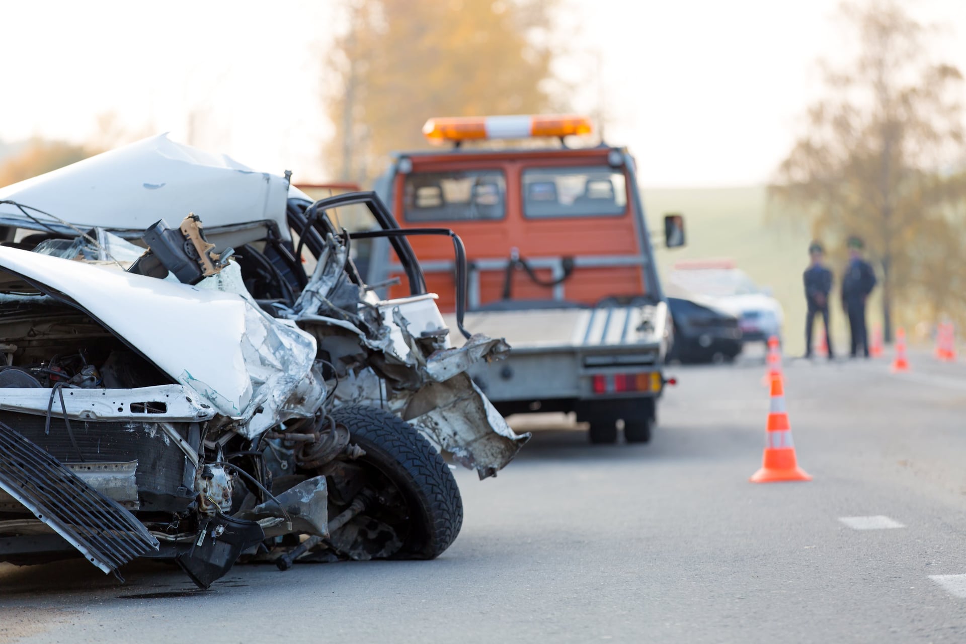 Image for Truck Accidents More Fatal for Passengers of Other Vehicles post