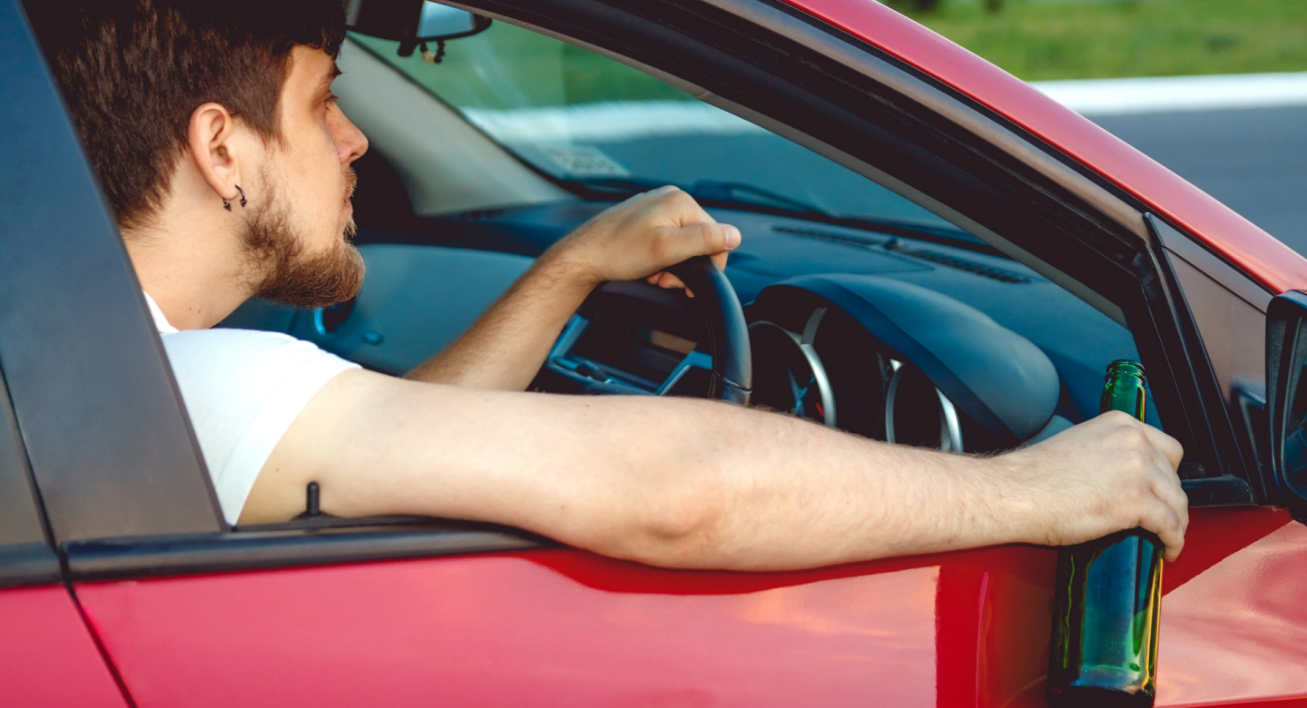 Image for Drunk Driver Tries to Shift Blame post