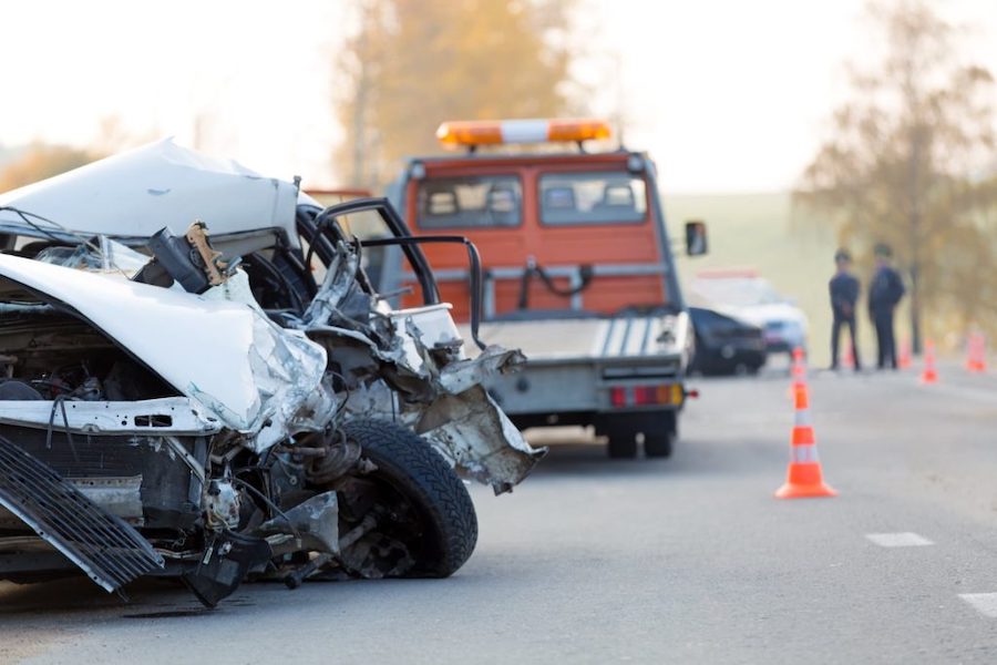  San Diego Head-on Collision Accident Attorney Injury 