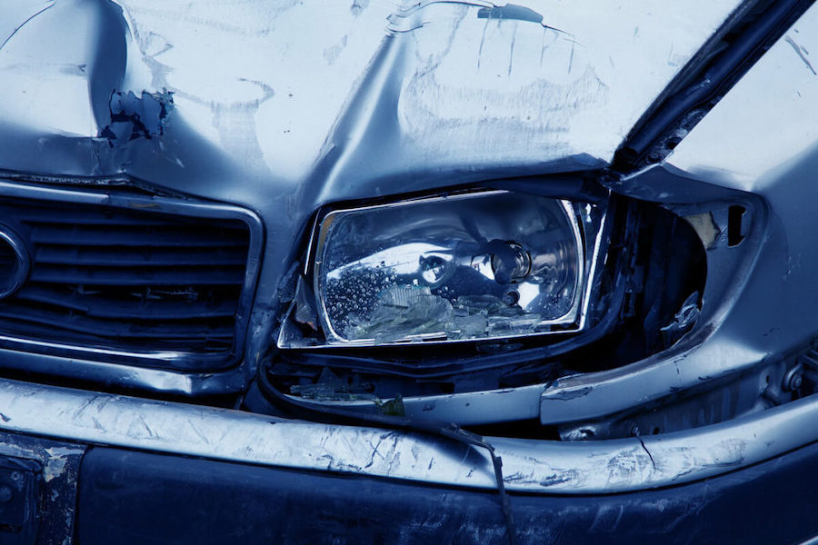 Uber Accident San Diego
