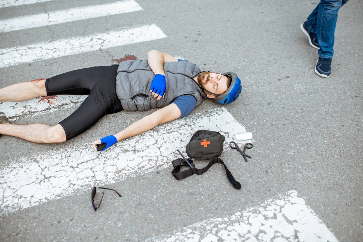 Image for Legal steps to take after a pedestrian accident post
