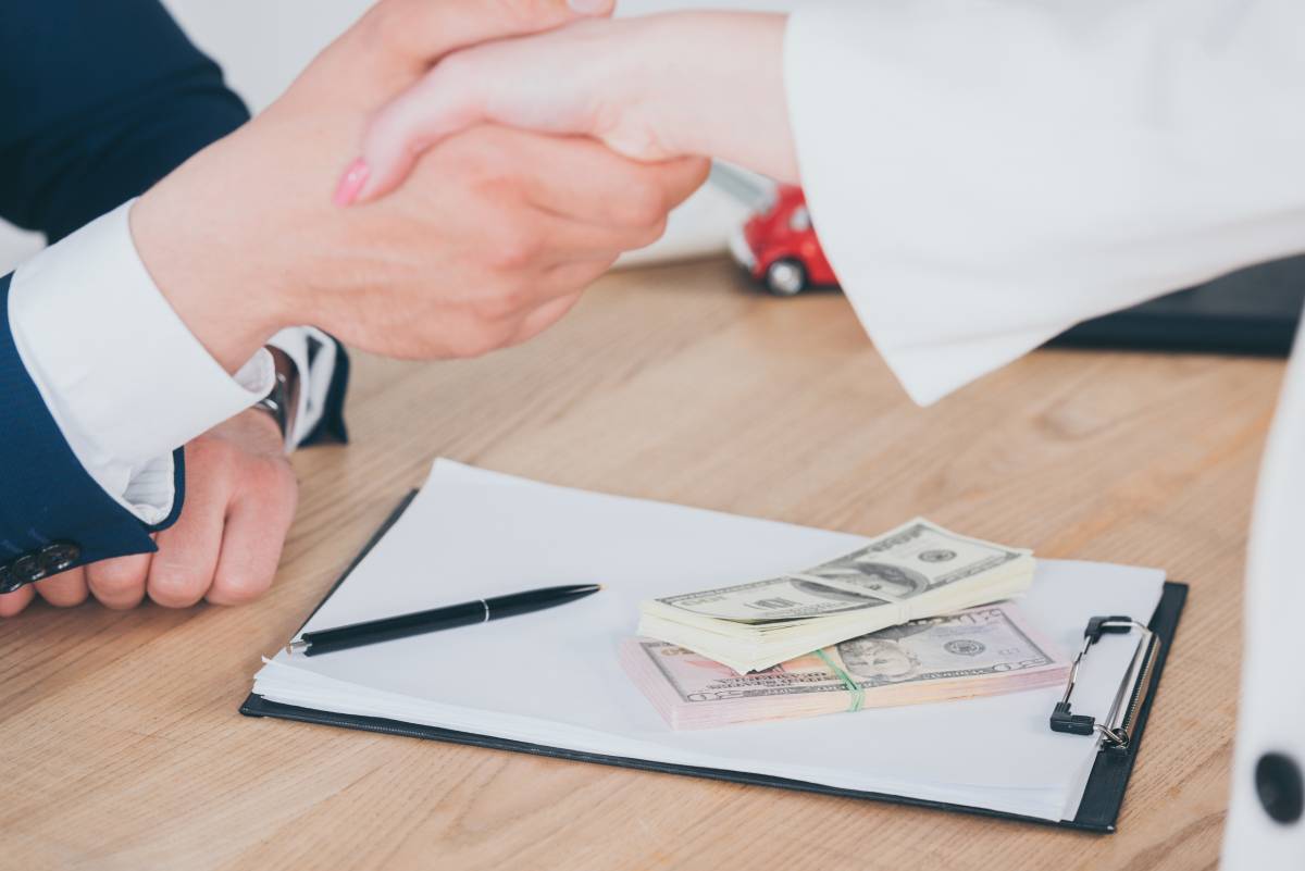 Image for Why you should never accept the first insurance settlement offer? post