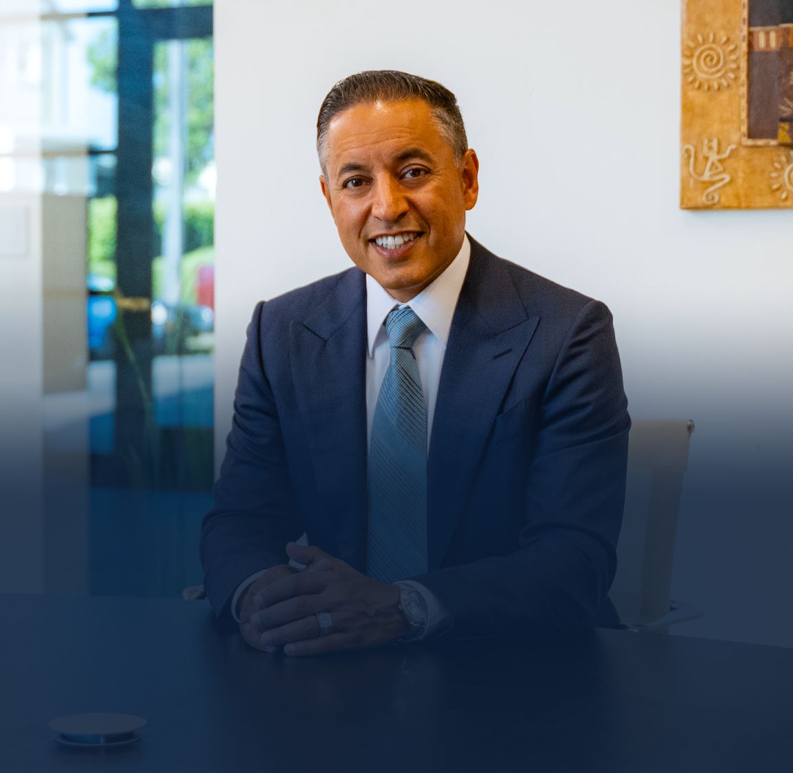 Attorney Vikas Bajaj of Injury Trial Lawyers